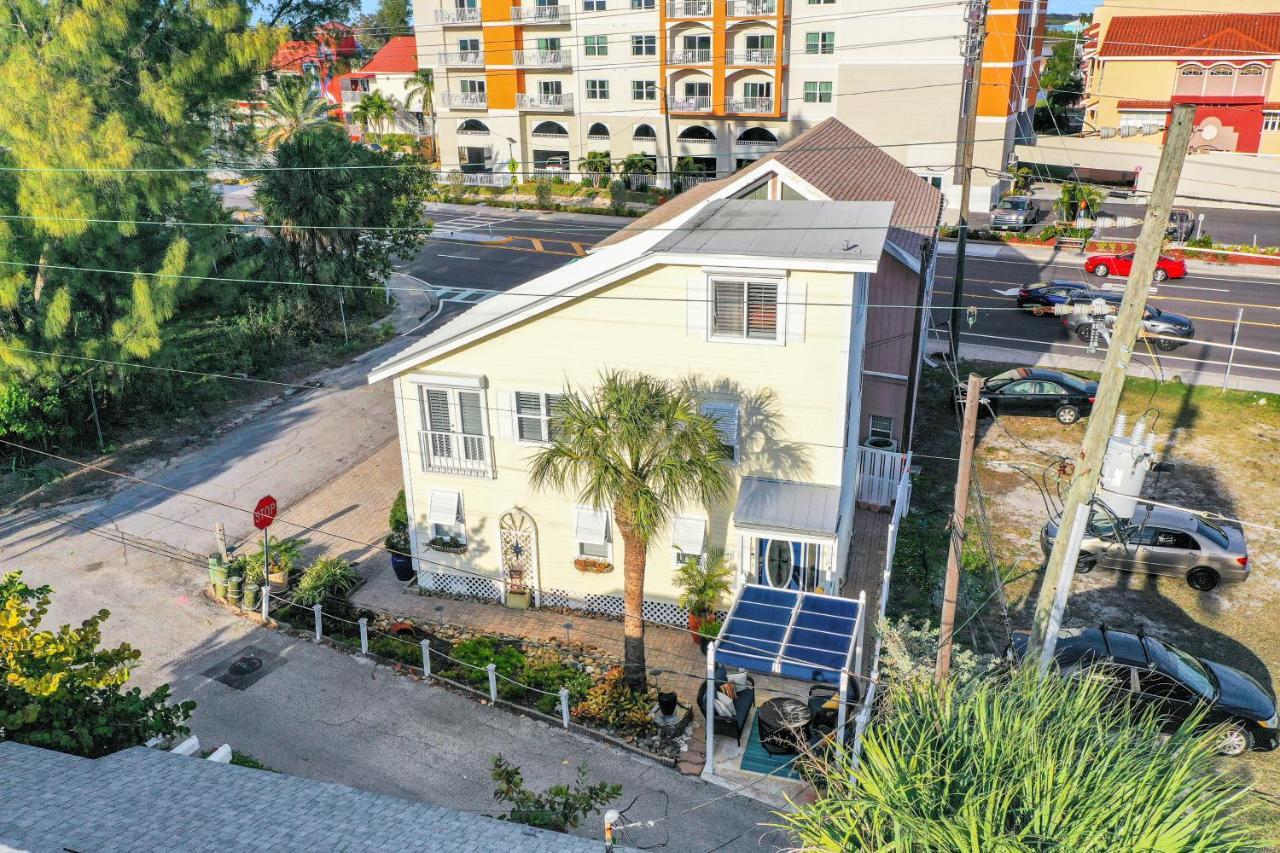 Sol Mate Beach Cottage St. Pete Beach Extérieur photo