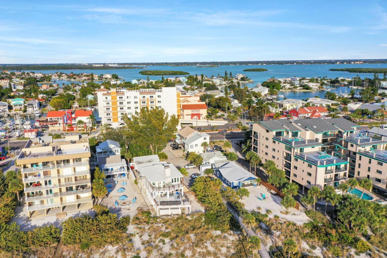 Sol Mate Beach Cottage St. Pete Beach Extérieur photo