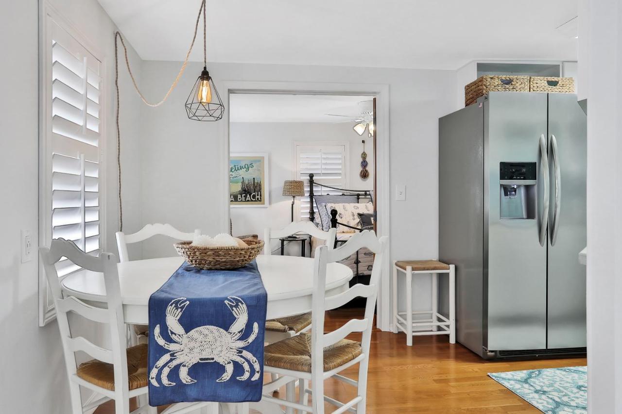 Sol Mate Beach Cottage St. Pete Beach Extérieur photo