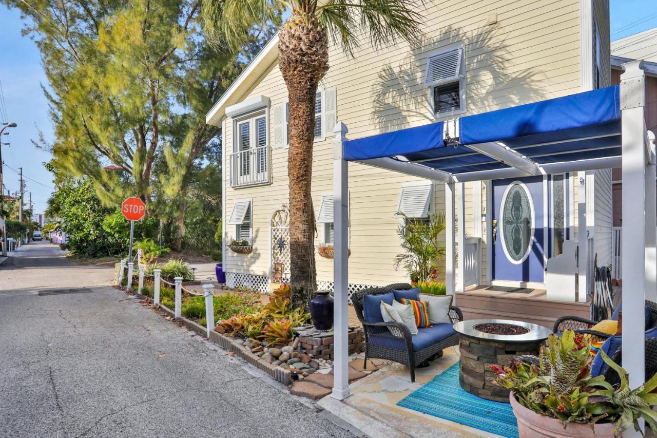 Sol Mate Beach Cottage St. Pete Beach Extérieur photo