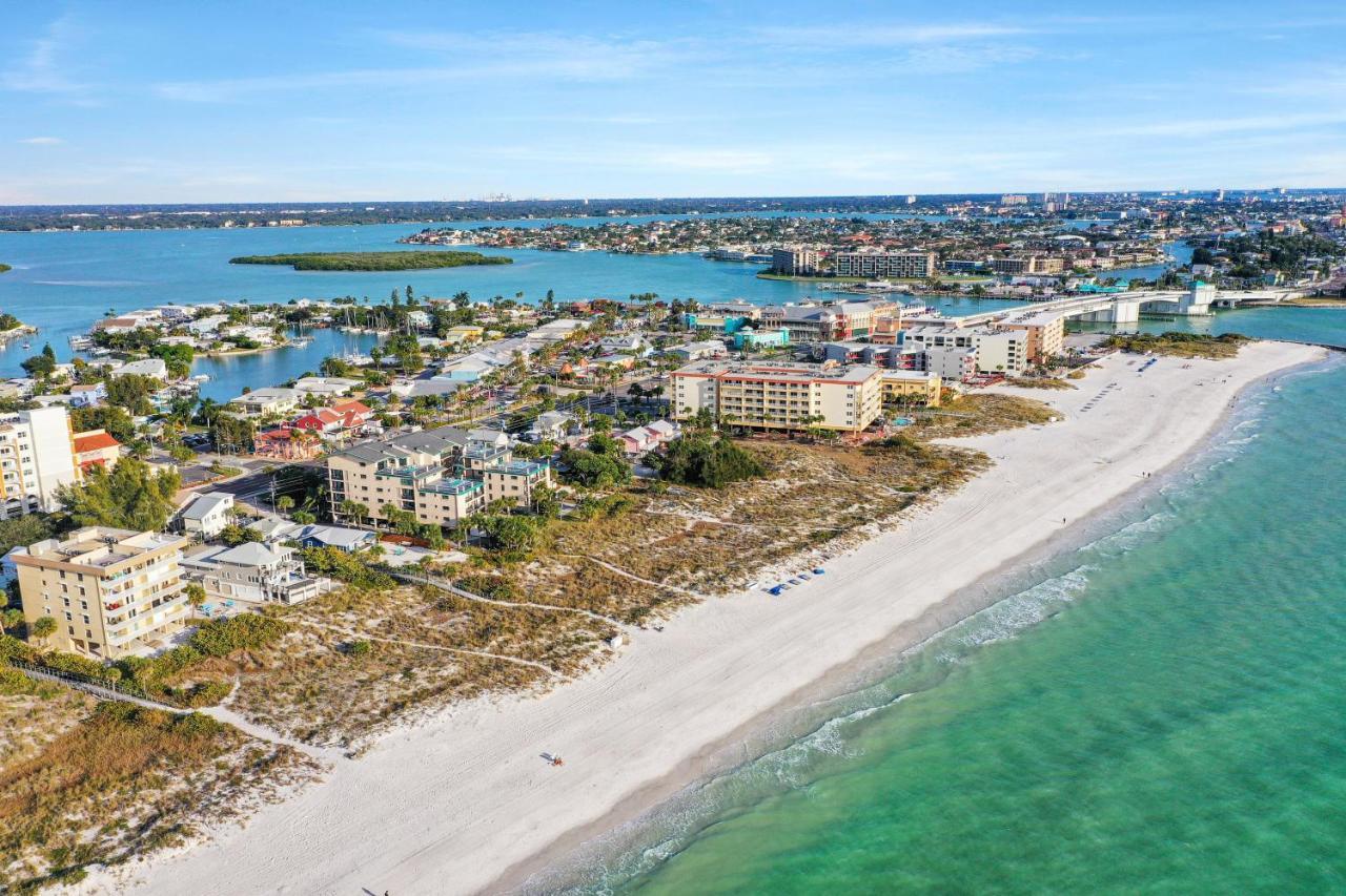 Sol Mate Beach Cottage St. Pete Beach Extérieur photo