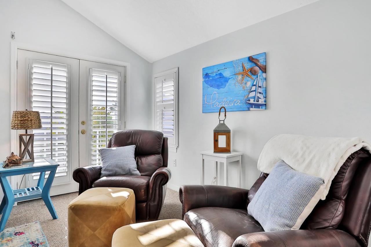 Sol Mate Beach Cottage St. Pete Beach Extérieur photo
