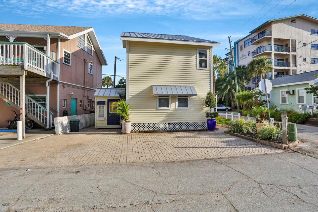 Sol Mate Beach Cottage St. Pete Beach Extérieur photo