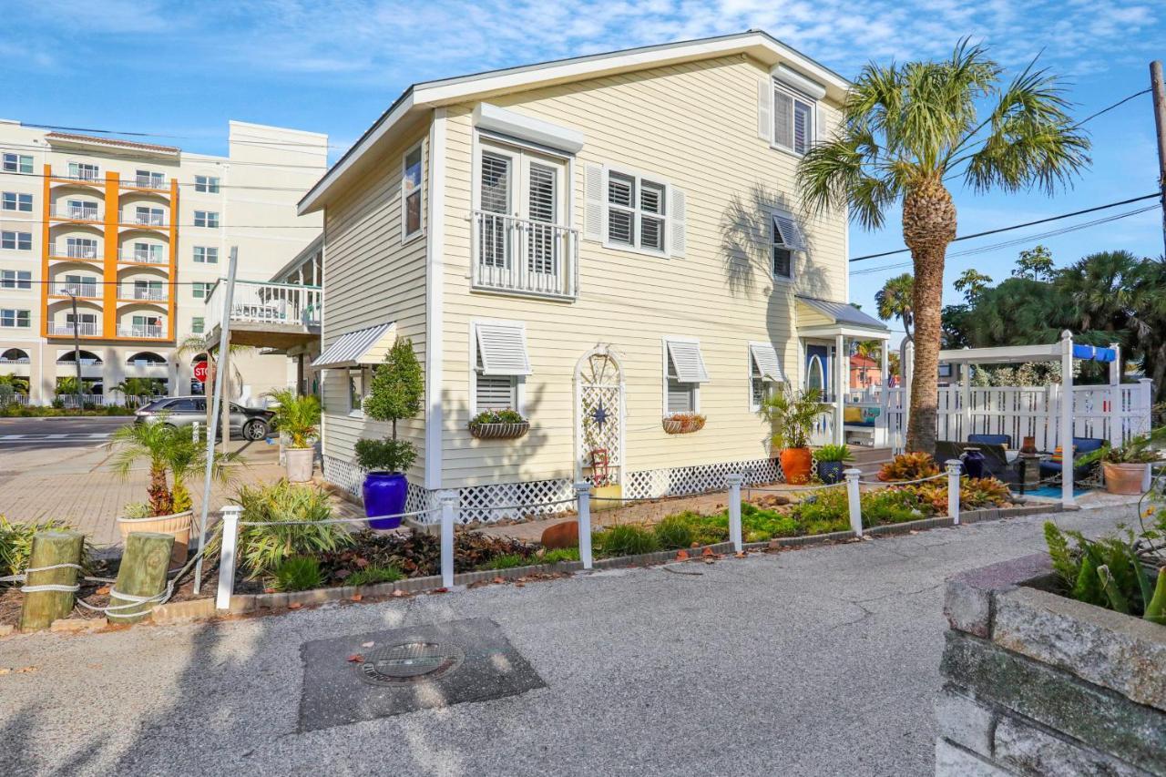 Sol Mate Beach Cottage St. Pete Beach Extérieur photo
