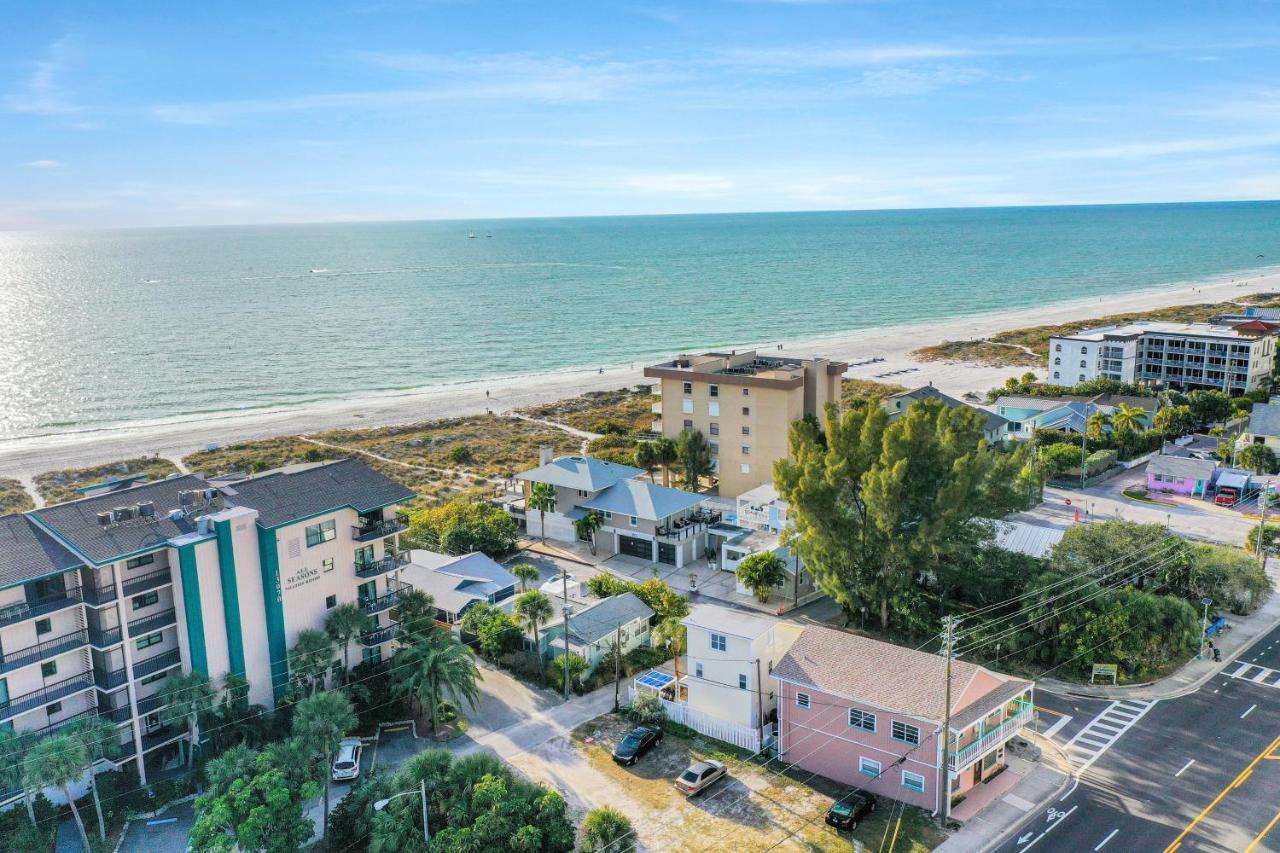 Sol Mate Beach Cottage St. Pete Beach Extérieur photo