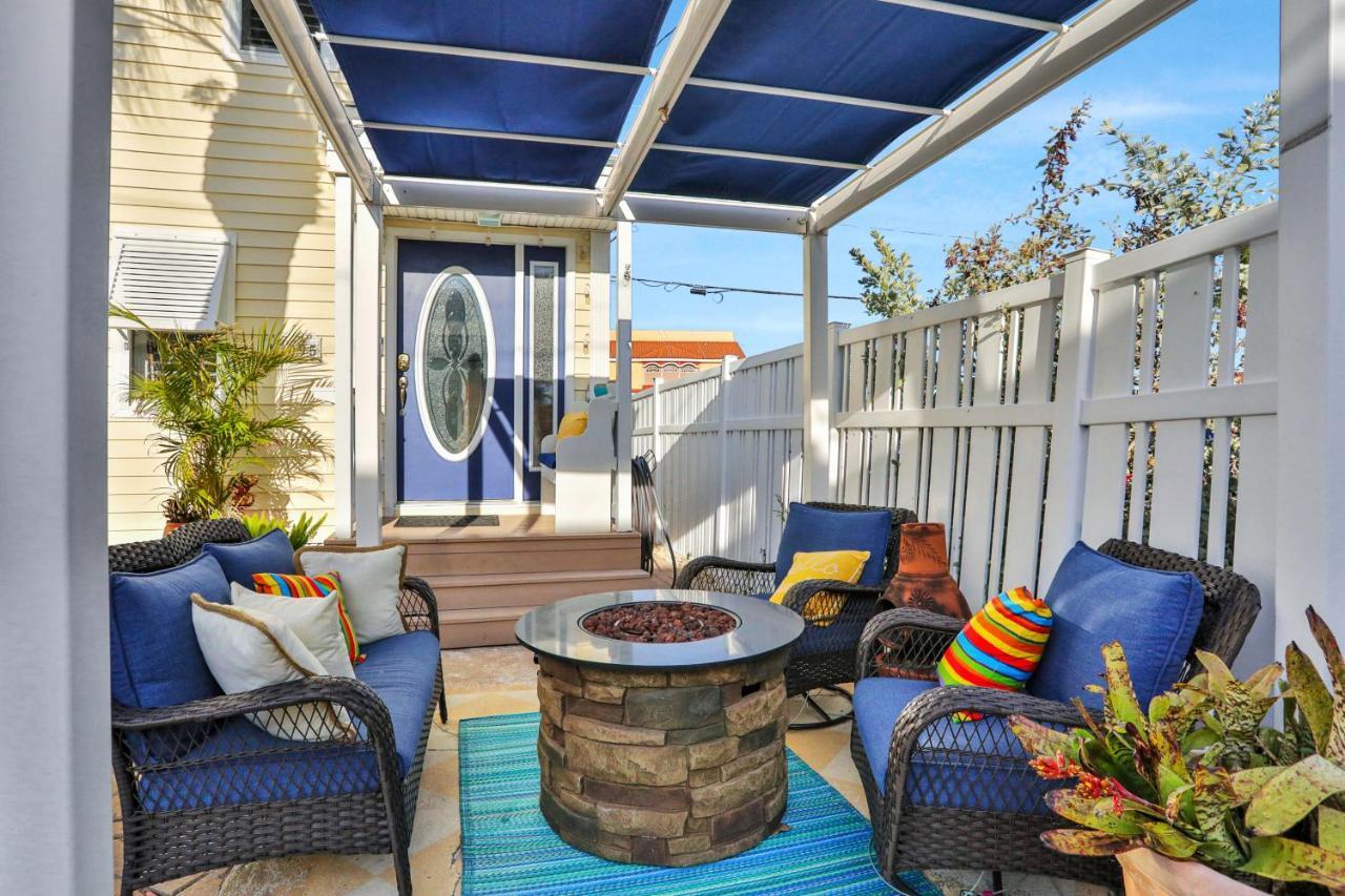Sol Mate Beach Cottage St. Pete Beach Extérieur photo
