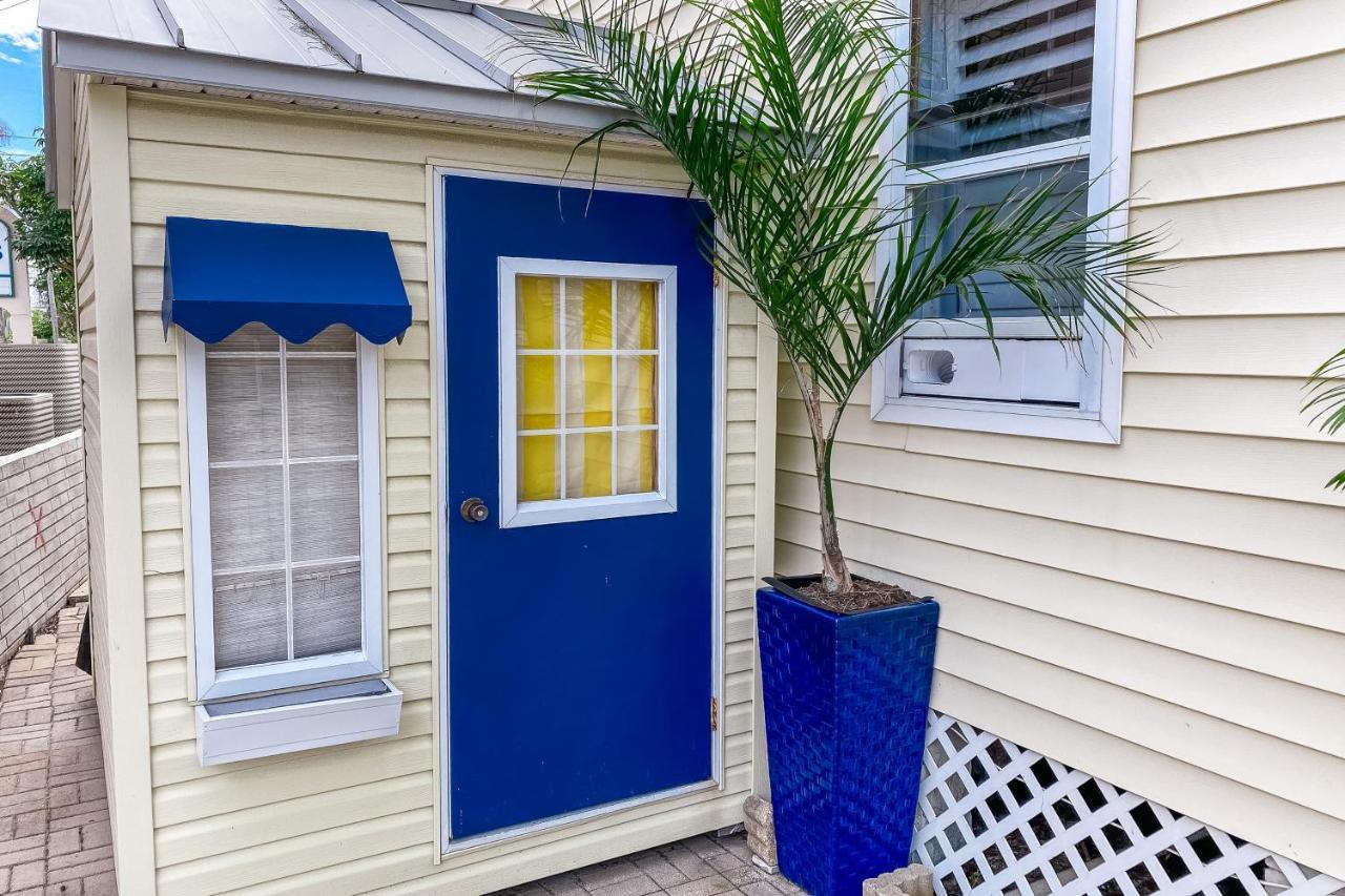 Sol Mate Beach Cottage St. Pete Beach Extérieur photo
